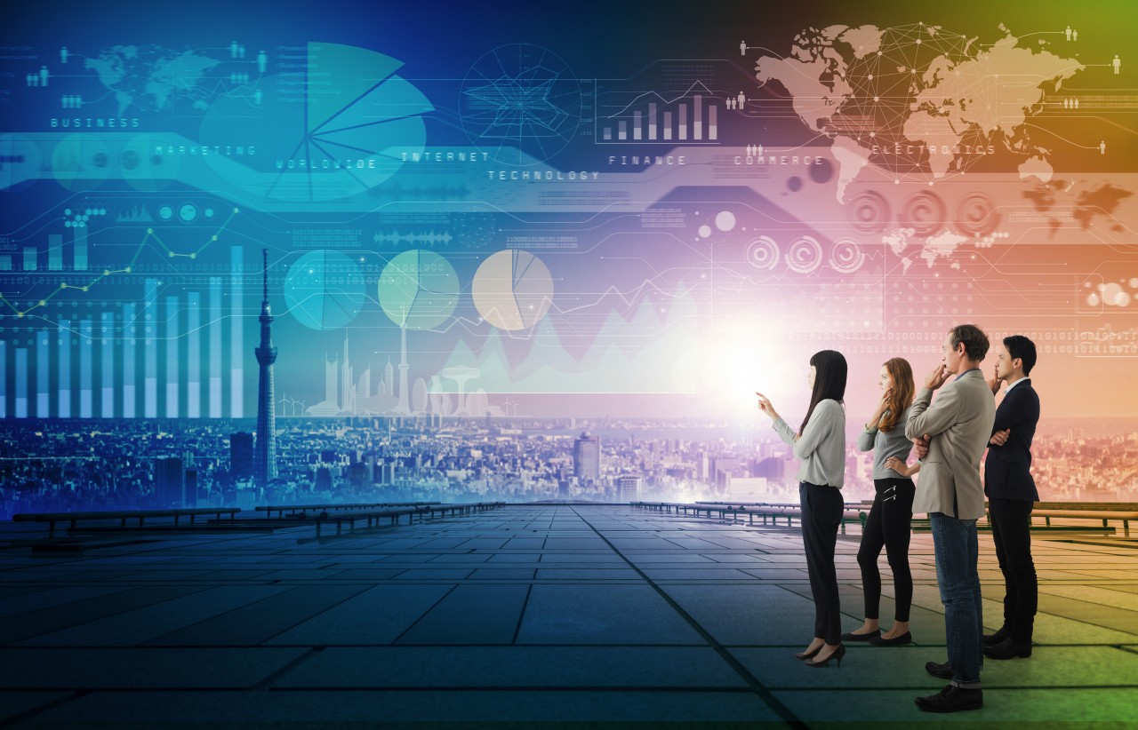The EOP Analysis – redefining how we understand organisations